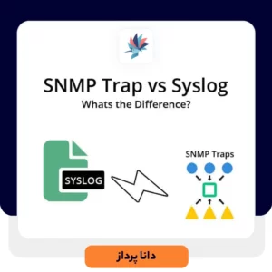 SNMP یا Syslog | داناپرداز