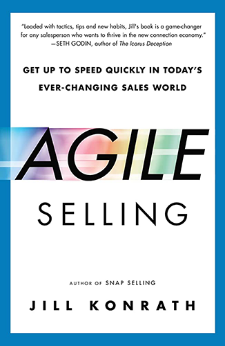 کتاب Agile Selling