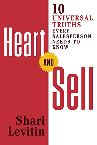 کتاب Heart and Sell