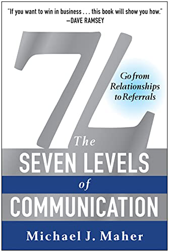 کتاب The Seven Levels of Communication