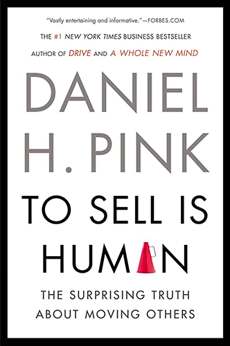 کتاب To Sell Is Human